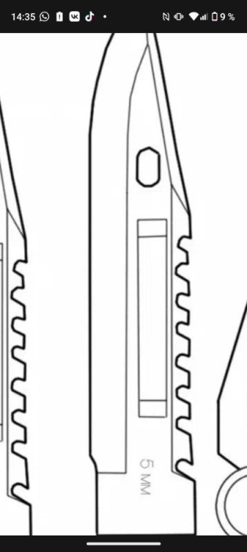 Create meme: knife m 9 bayonet drawing, types of shank files for jigsaw, m9 bayonet drawing