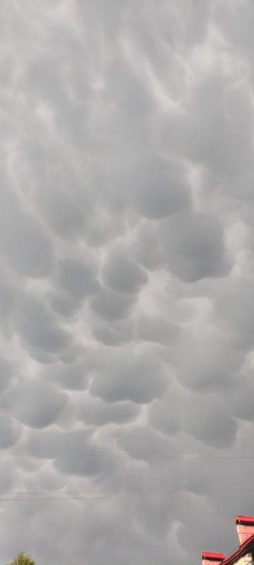 Create meme: clouds , clouds of unusual shape, unusual clouds