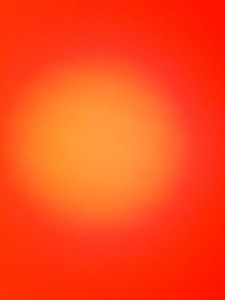 Create meme: the red background for the meme, red radial gradient, Blurred image