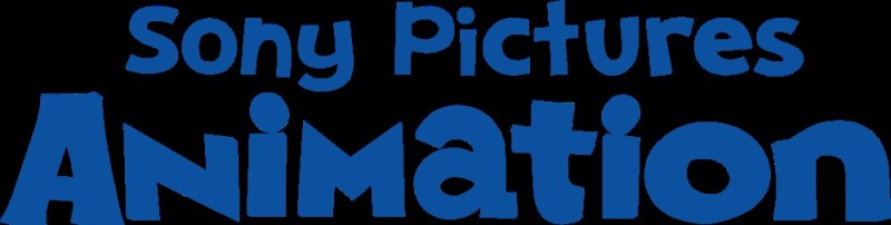 Create meme: sony pictures animation, logo , English text