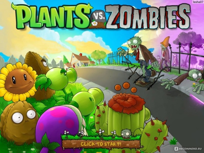 Create meme: plants vs zombies game, plants vs. zombies, plants vs zombie plants