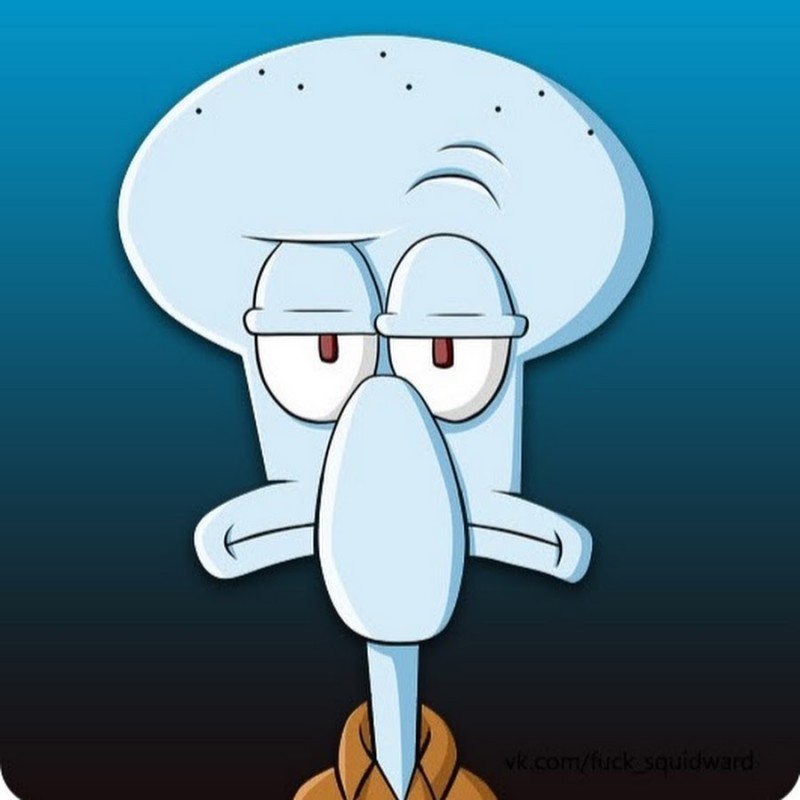 Create meme: squidward's face, beautiful squidward, squidward 