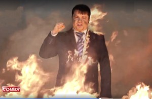 Create meme: Comedy club, Garik Kharlamov, Comedy club fires in Siberia