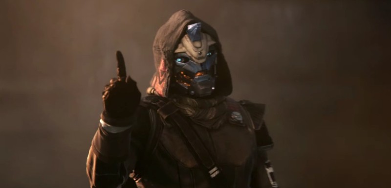 Create meme: cayde 6, destiny 2 , destiny 