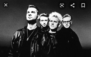Create meme: depeche mode 1990, group depeche mode revolyuchiya, group depeche mode