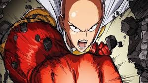 Создать мем: кулак сайтамы, one punch man враги, one punch man punch