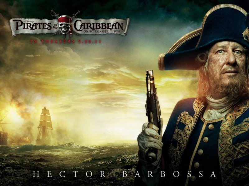 Create meme: pirates of the Caribbean Barbossa, Pirates of the Caribbean: on Strange Shores, pirates of the Caribbean 