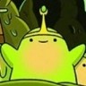 Create meme: princess slime, adventure time princess slime, adventure time princess slug