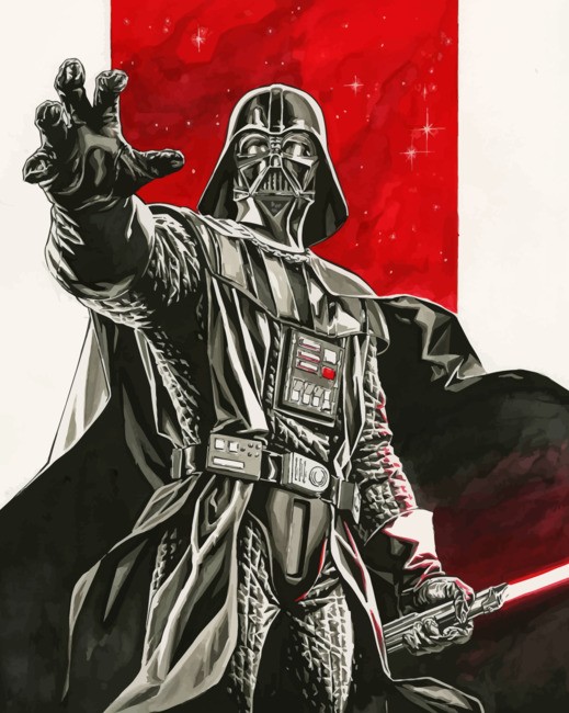Create meme: Darth Vader , star wars darth vader, star wars empire darth vader