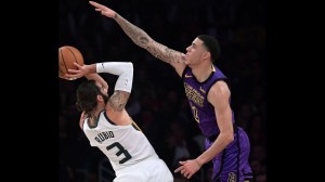 Создать мем: nba, kyle kuzma, brandon ingram