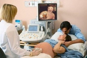 Создать мем: 32 неделя беременности, ультразвуковое исследование, узи на 14 неделе беременности фото