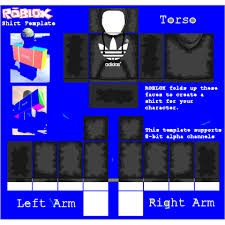Создать мем: roblox shirt template adidas, shirt roblox картинки, roblox blue shirt template
