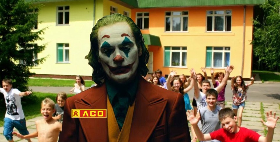 Create meme: The joker in the clip, Joker 2019, joker 