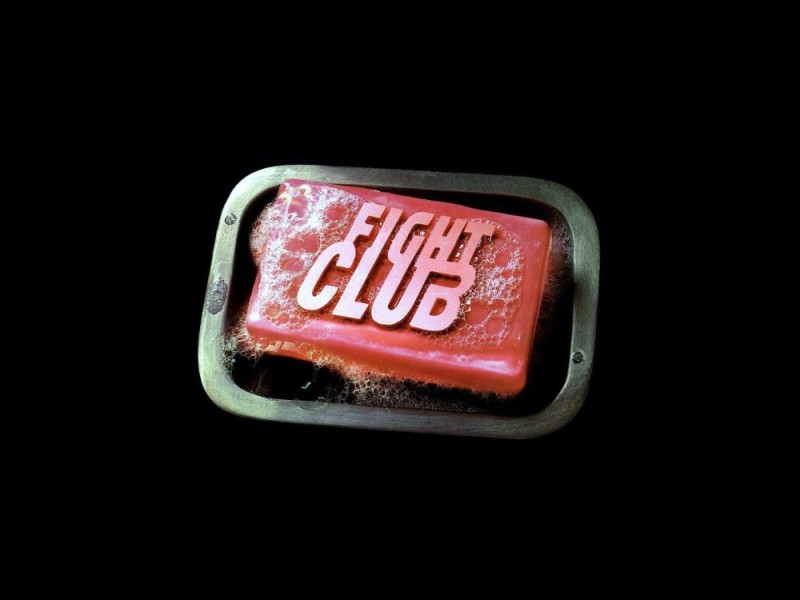 Create meme: a shot from the movie fight Club soap, the soap is beautiful, soap 