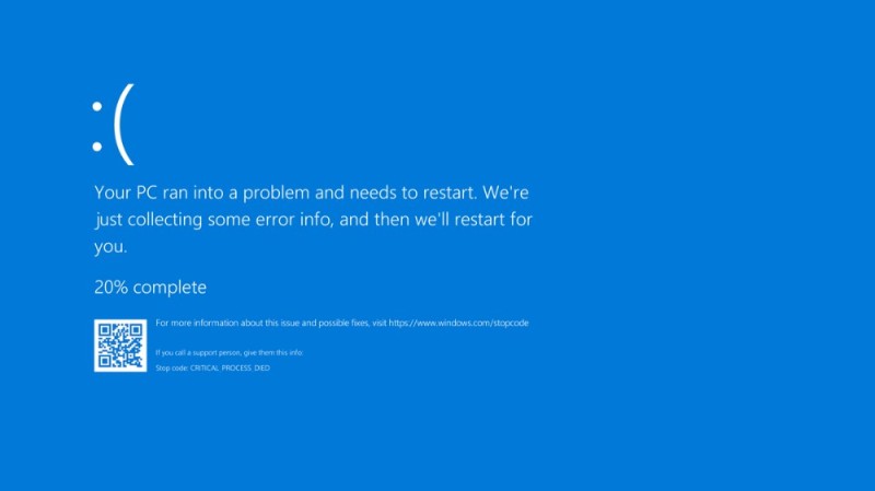 Create meme: blue screen of death windows 11, blue screen Windows, blue screen of death 