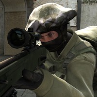 Создать мем: shoot, спецназ, counter strike