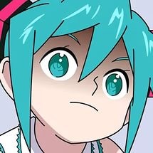 Create meme: vocaloid, runo misaki, Miku Hatsune