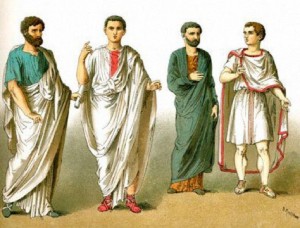 Создать мем: древний рим, одежда патрициев в древнем риме, одежда римлянок в древнем риме