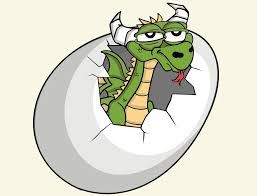 Create meme: game crocodile swamp, dragon illustration, dragon drawing