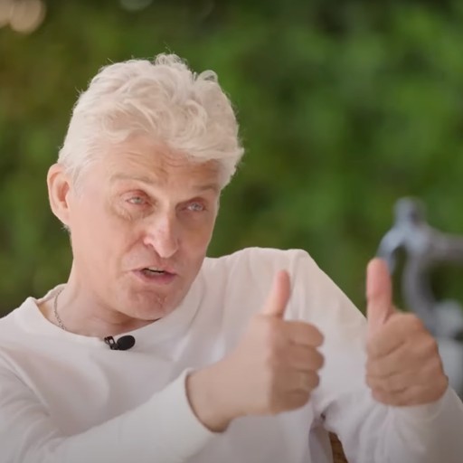 Create meme: male , oleg tinkov 2022, tinkov and dud interview