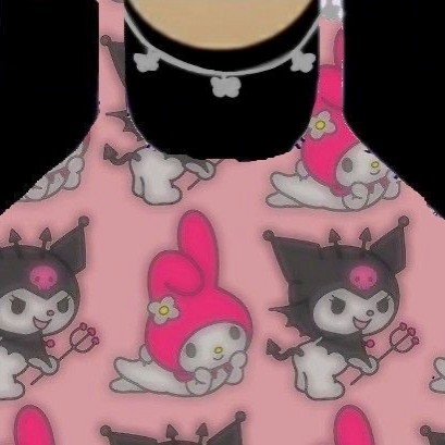 Create meme apron template with hello kitty, roblox tshirt, apron for a  girl - Pictures 