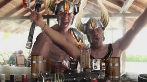 Create meme: the Vikings