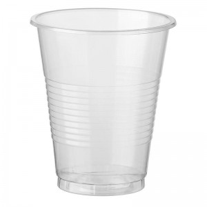 Создать мем: стакан пластиковый, стакан плотный пластмассовый 200 мл, стакан одноразовый 200 мл