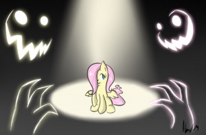 Create meme: panasci, my little pony friendship is magic, Fluttershy pomaska