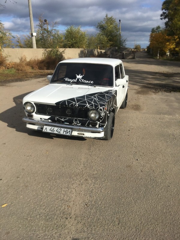 Создать мем: lada ваз, lada, лада 2105 якудза