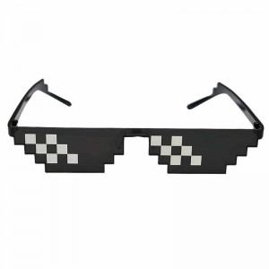 Создать мем: thug life очки, крутые очки пиксельные, очки