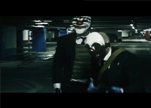 Создать мем: payday 2 фильм, payday 2 hoxton breakout, payday