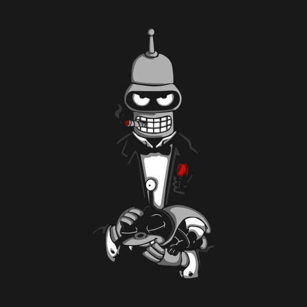 Create meme: futurama Bender, Bender , Bender from futurama