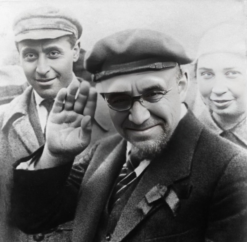 Create meme: Ilyich , lenin photos, USSR 