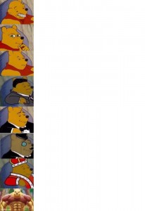 Create meme: Winnie the Pooh meme, pooh, winnie the pooh meme