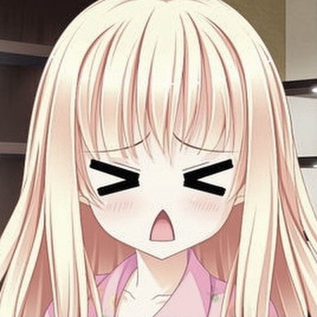 Create meme: cute anime face, kawaii anime, anime face