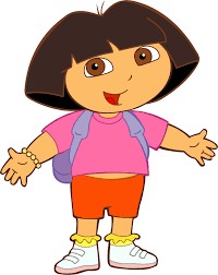 Create meme: dora, Dasha traveler, meme Dora the Explorer