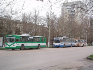Создать мем: маршрут, лиаз 5256 25, москва автобус