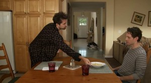 Создать мем: mac and cheese, memy, it s always sunny in philadelphia