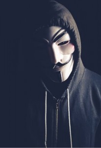 Создать мем: hacker anonymous, анонимус, маска анонимуса