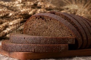 Create meme: black bread, rye bread