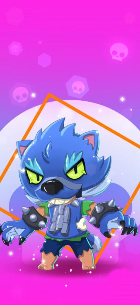 Create Meme Brawl Stars Coloring Pages Werewolf Leon Leon Brawl Stars Werewolf Leon Brawl Stars Pictures Meme Arsenal Com - leon brawl stars werewolf leon