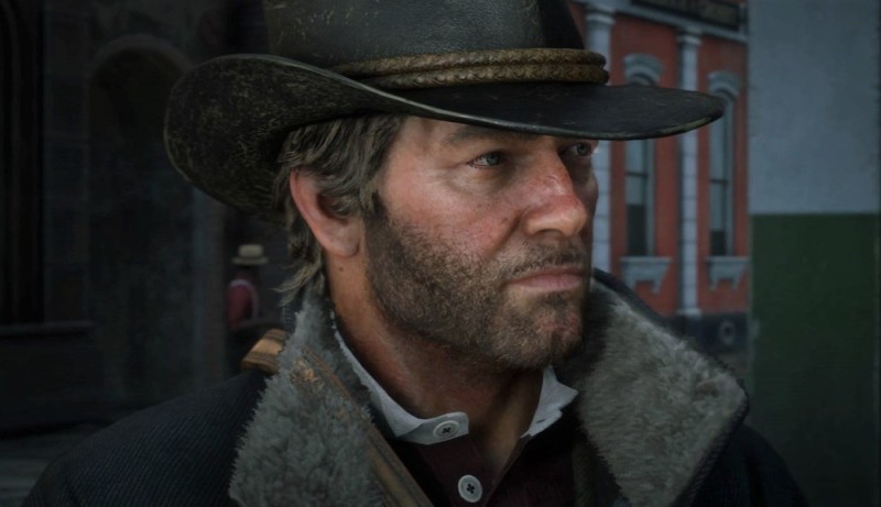 Create meme: arthur morgan, Arthur morgan, RDR 2 Arthur Morgan hat