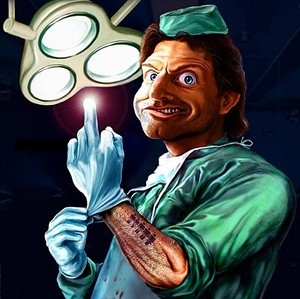 Create meme: the evil doctor, Dr. , Doctor maniac