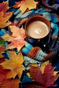 Фото Осеннего Утра И Кофе