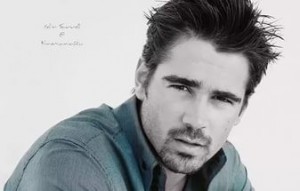 Create meme: actor Colin Farrell, Colin Farrell