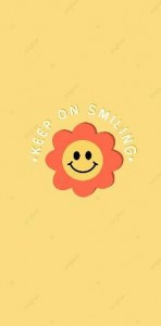 Создать мем: солнышко фон, фон улыбка, цветок с улыбкой