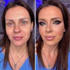 Create meme: girl, makeup