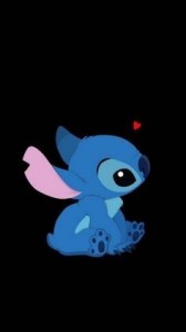 Create meme: stitch Wallpaper, stitch disney, stitch