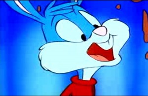 Создать мем: кино где заяц тини тун, montana max tiny toon, фото tiny toon