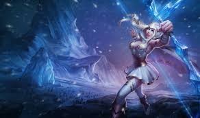 Создать мем: фэнтези, ashe league of legends, league of legends